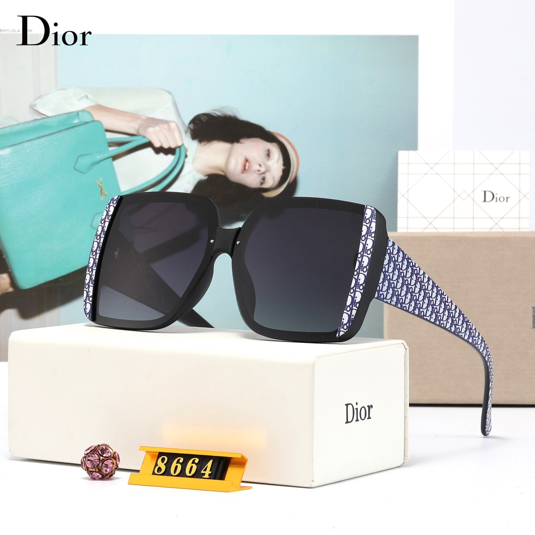 Dioi Women Polarized Sunglasses-Luxeon