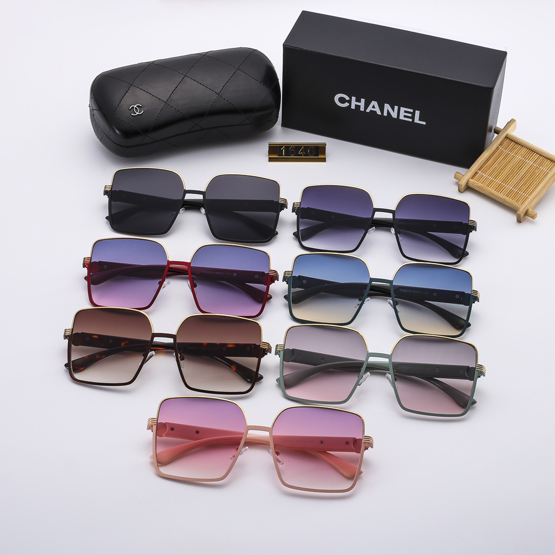 Cha Fashion New Sunglasses-Luxeon