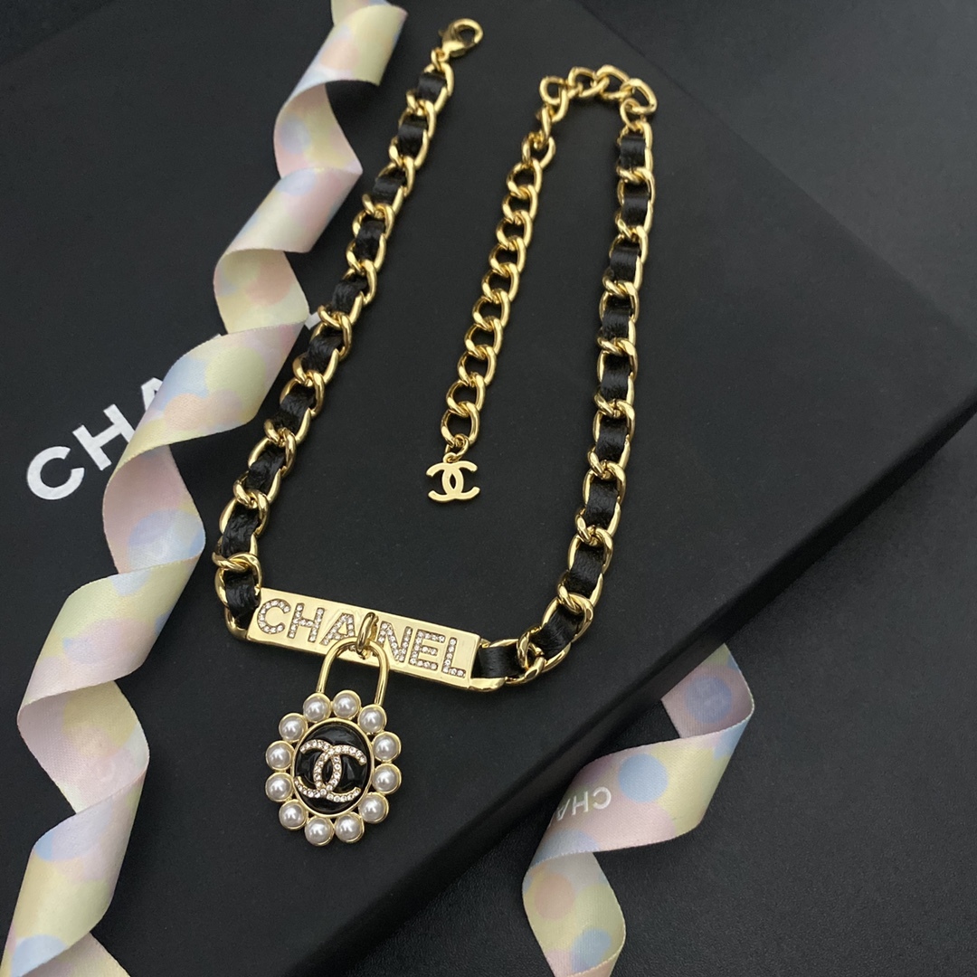 C style New Simple Fashion Collar-Luxeon