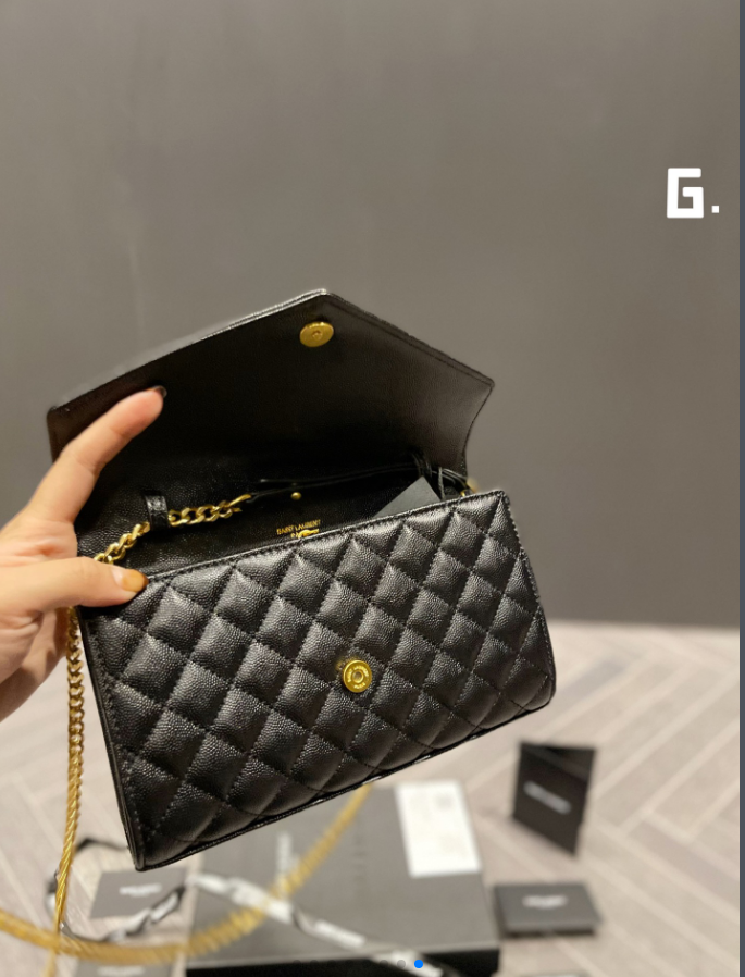 Y style  WOC handbag-Luxeon