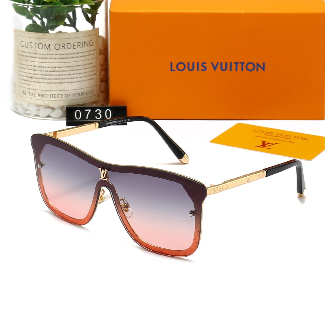 L style Fashion Ladies Glasses-Luxeon