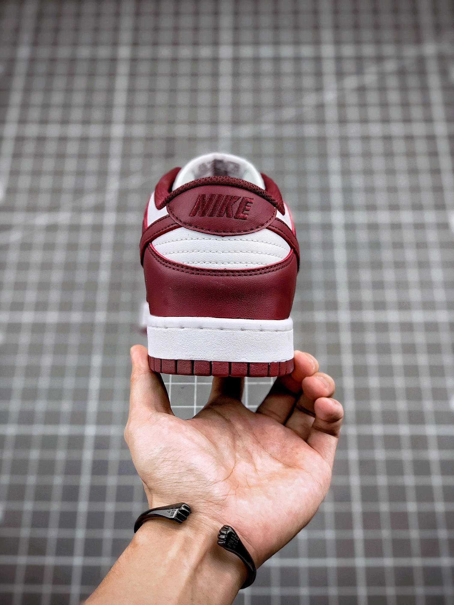 . SB Dunk Low "UNLV" sneakers-Luxeon