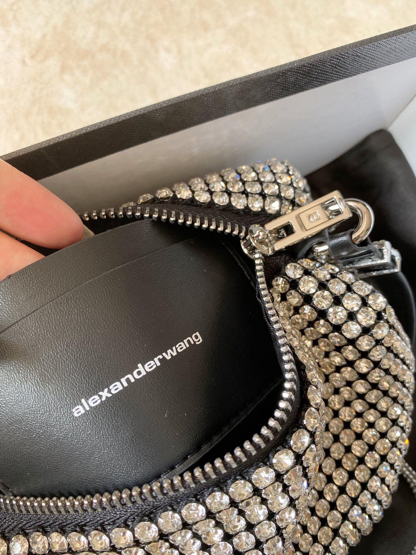 King Alexander owmen's handbags-Luxeon