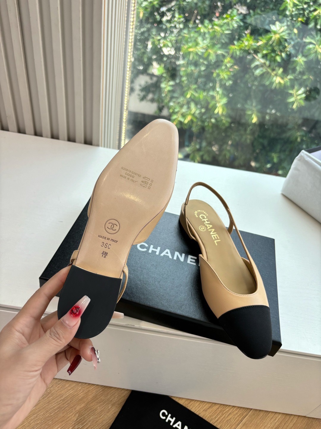 Mary Jane flats size 35-41