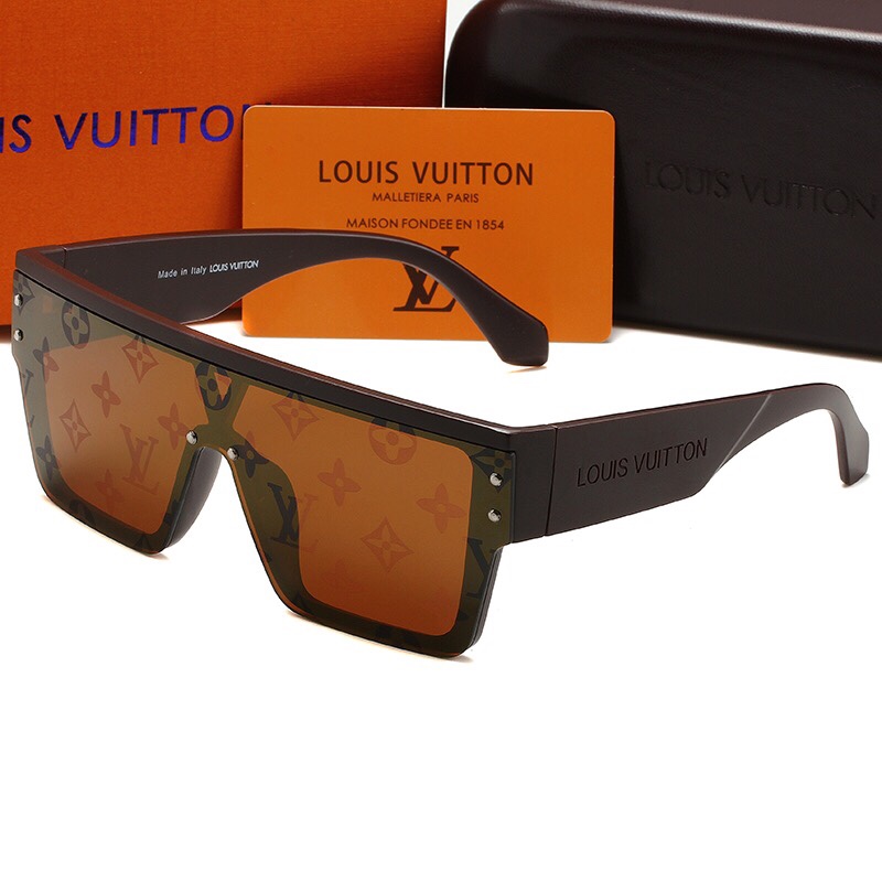 L style Fashion Retro Ladies Sunglasses-Luxeon