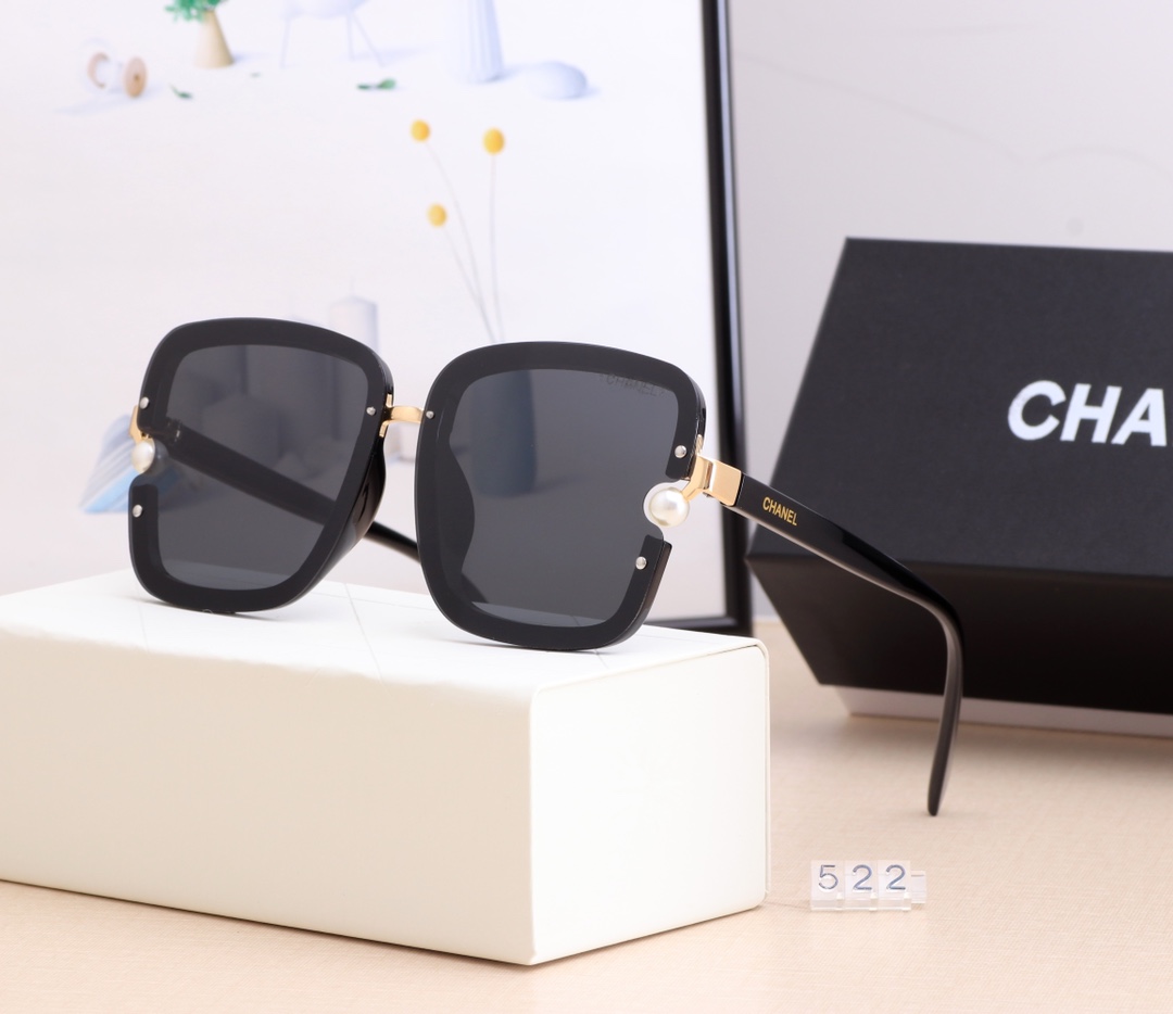 C style women New Retro Glasses-Luxeon