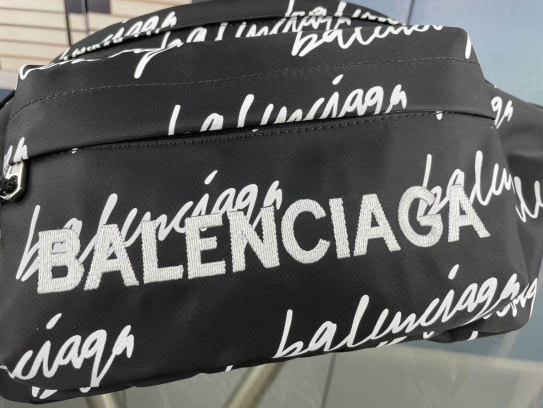 B style chest bag / waist bag-Luxeon