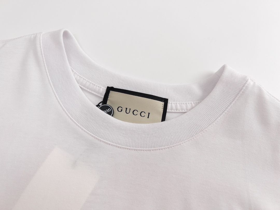 【  Best quality  】G style street style printing T shirt men women unisex-Luxeon