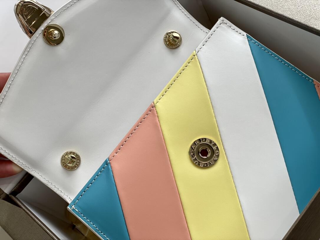 Bulgari envelope bag-Luxeon