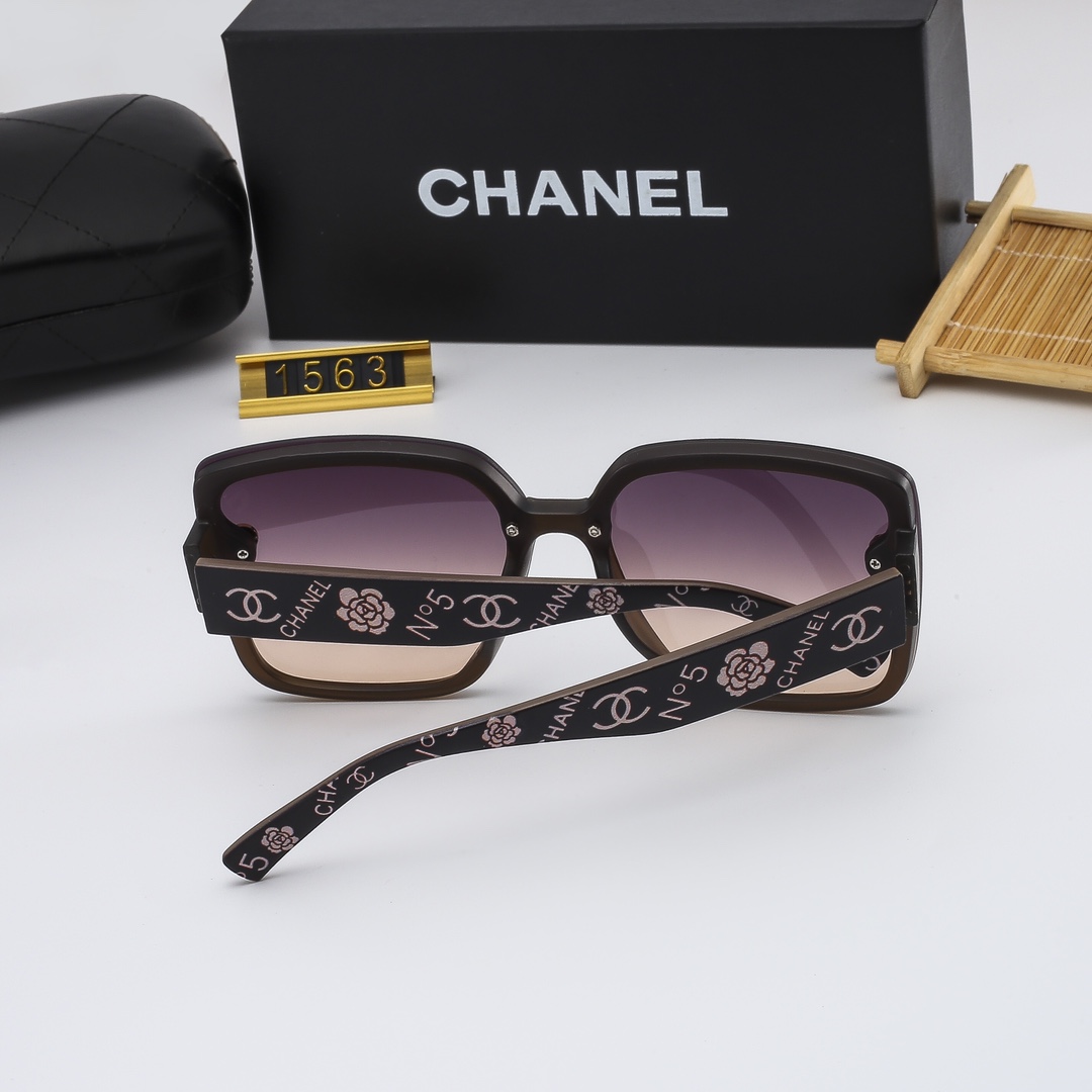 Cha Women Fashion New Vintage Glasses-Luxeon