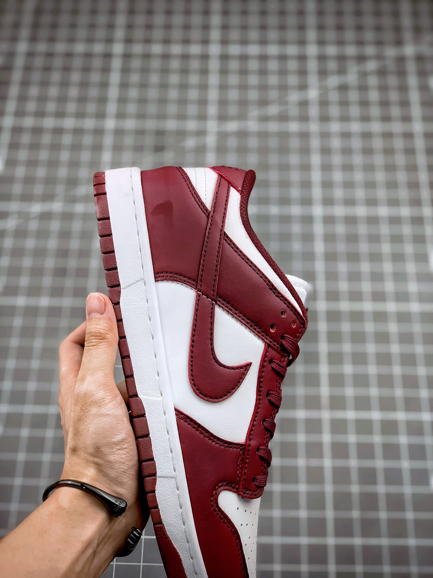 . SB Dunk Low "UNLV" sneakers-Luxeon
