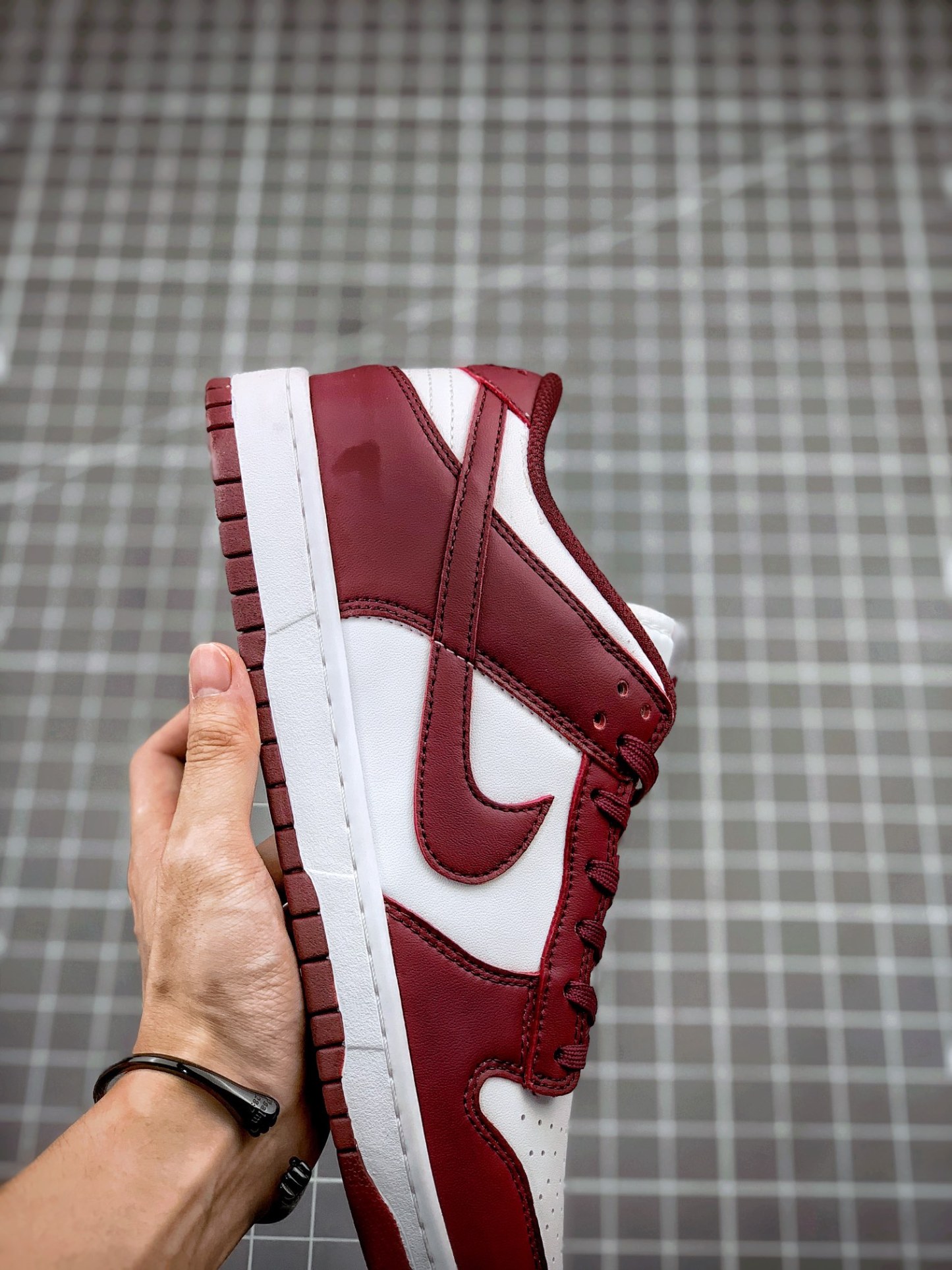 . SB Dunk Low "UNLV" sneakers-Luxeon