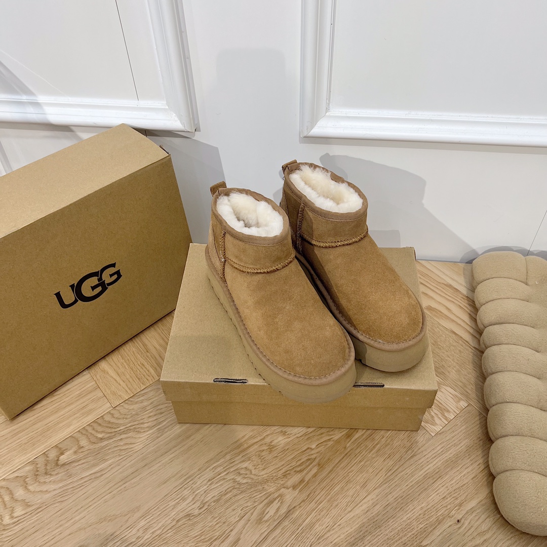 ugg Snow boots-Luxeon