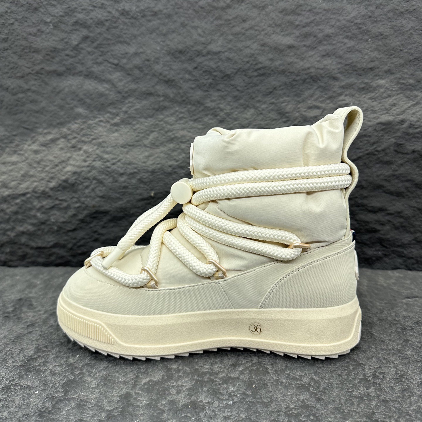 Snow boots 35-46/4.2cm