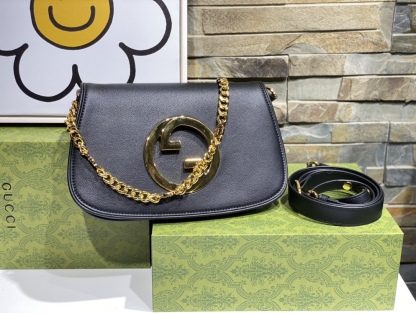 G style Blondie Fashion shoulder bag-Luxeon