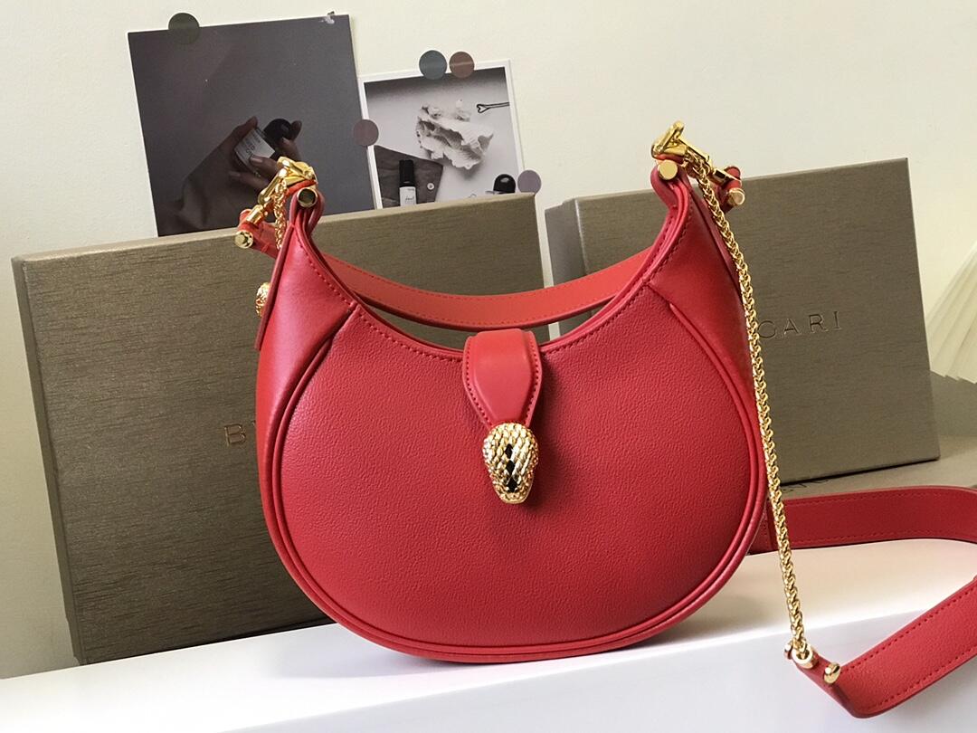 Bvlgari women's handbags-Luxeon