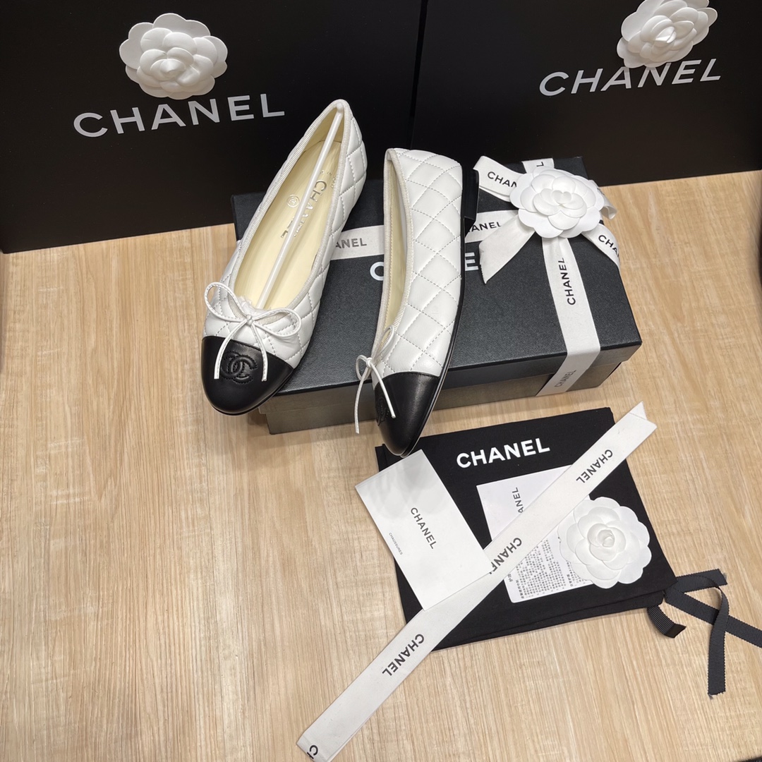 C style new bow-knot sewing logo casual shoes-Luxeon