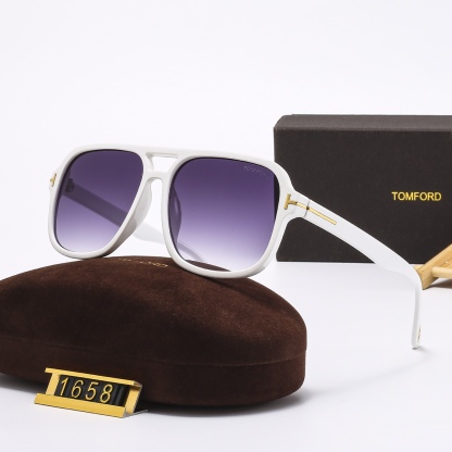 TF fashion new sunglasses-Luxeon