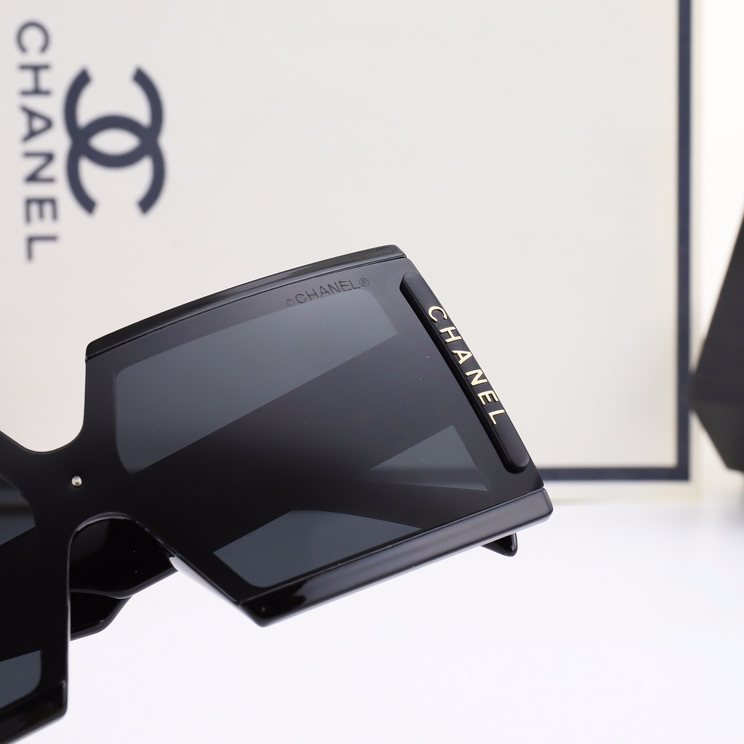 CHA Ladies New Retro Glasses-Luxeon