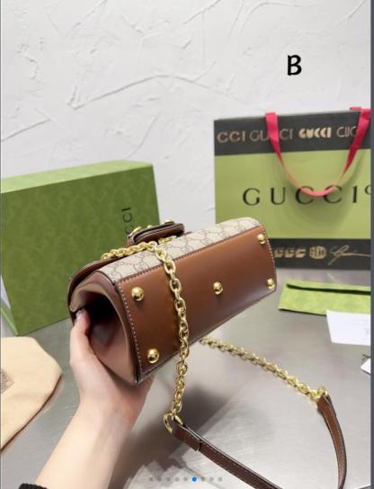 G style handle1955 handbags-Luxeon