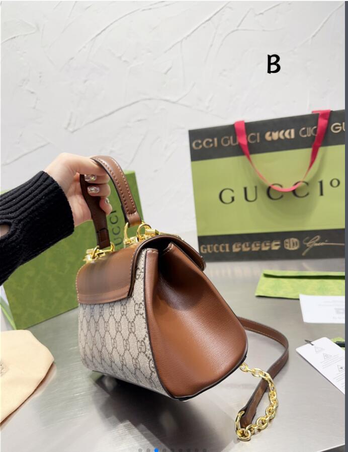 G style handle1955 handbags-Luxeon