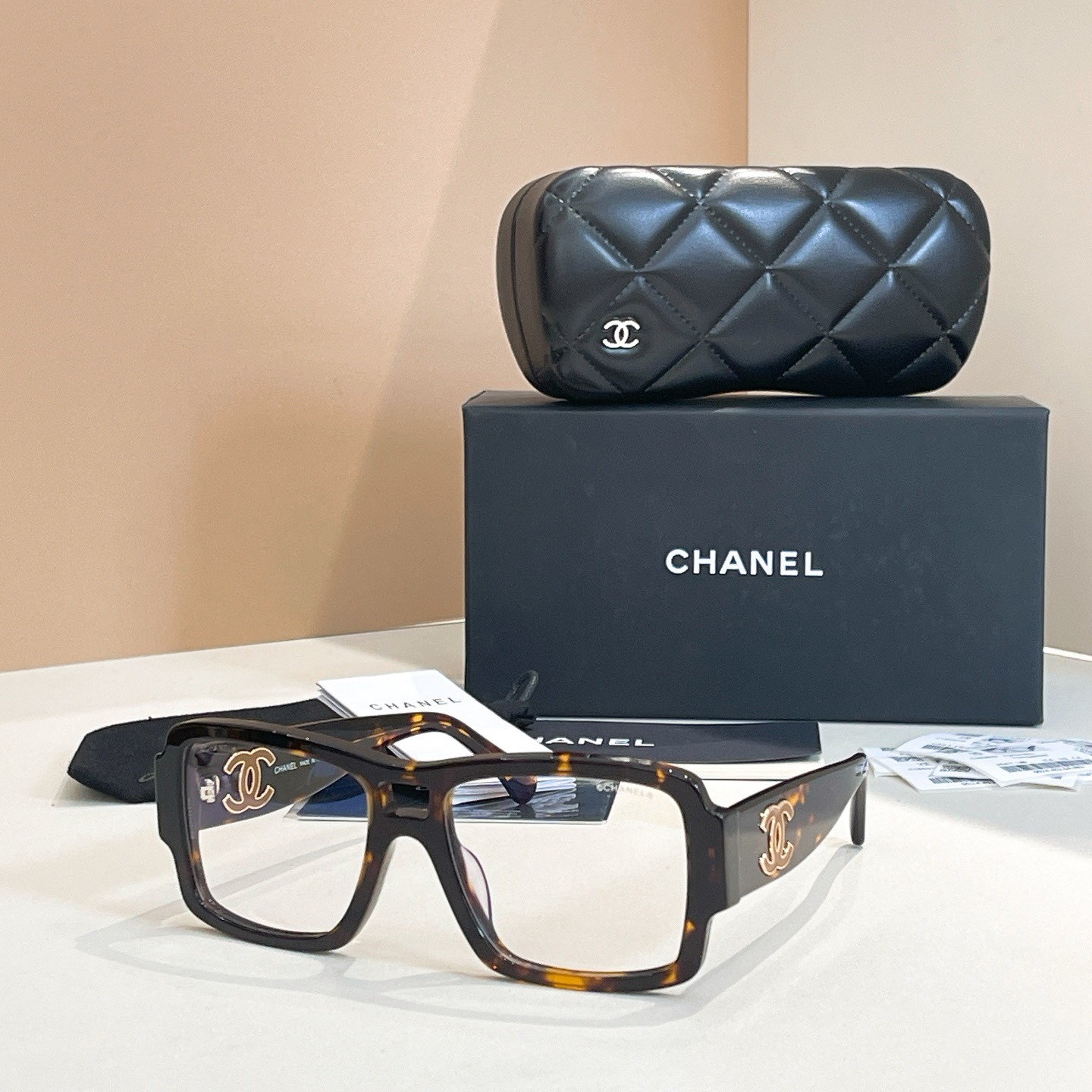 non-prescription glasses