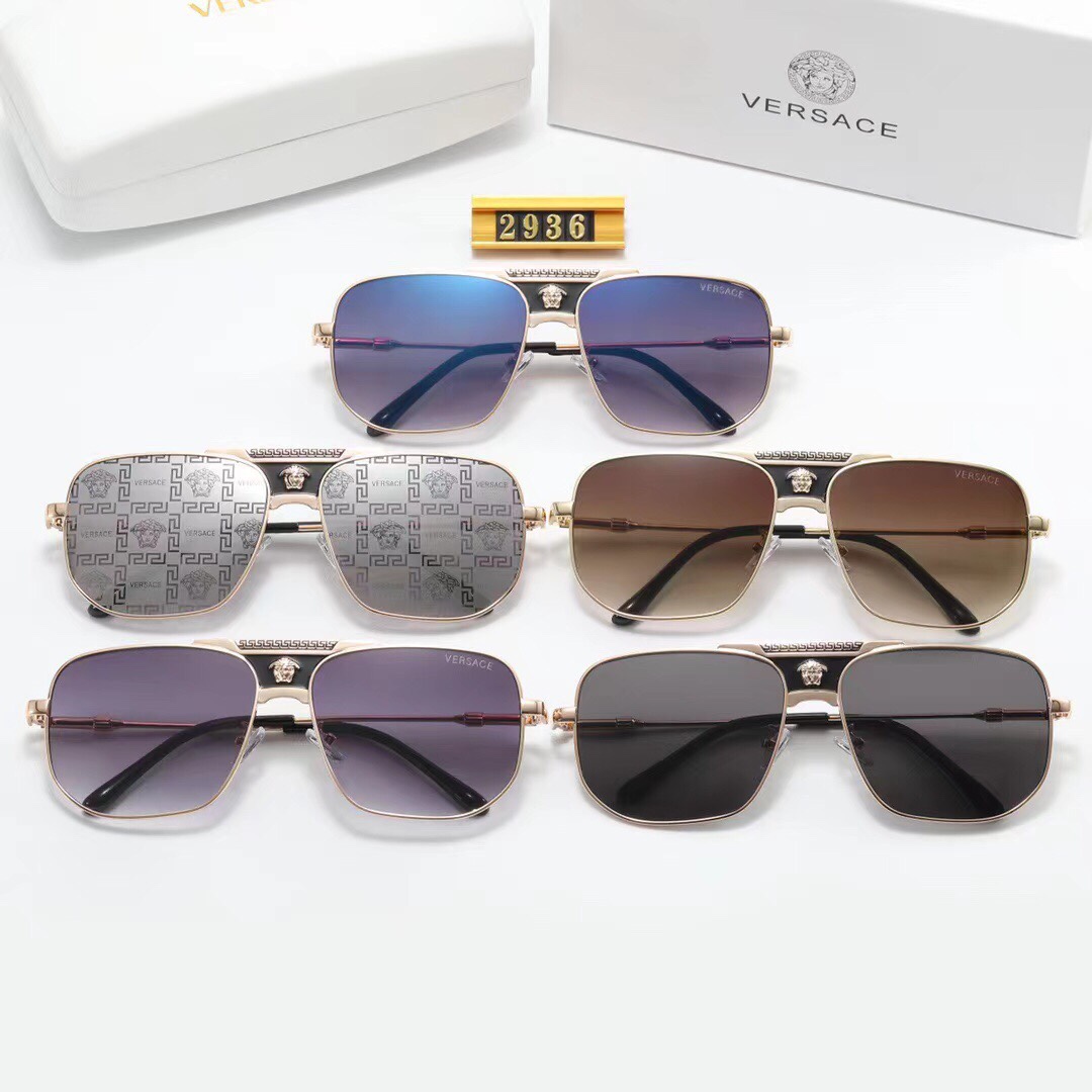 Versace Fashion Glasses-Luxeon