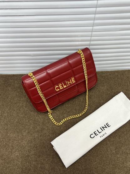 C style Shoulder Bags-Luxeon