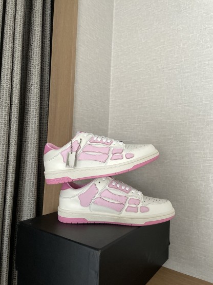 AMIRI new Skel Top Low  unisex sneakers-Luxeon