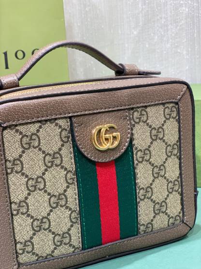 G style ophidia handbag-Luxeon