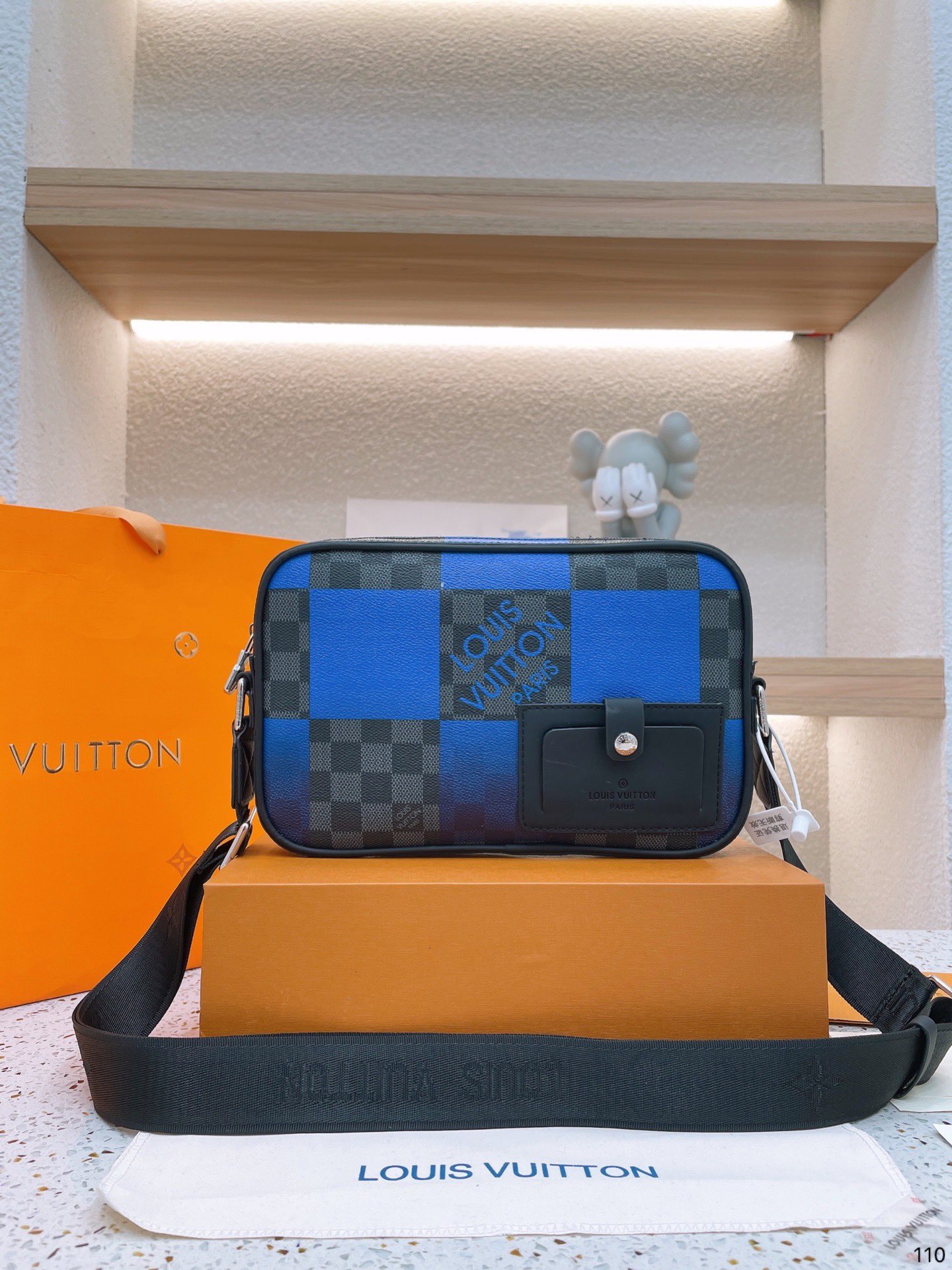L style . handbags unisex-Luxeon
