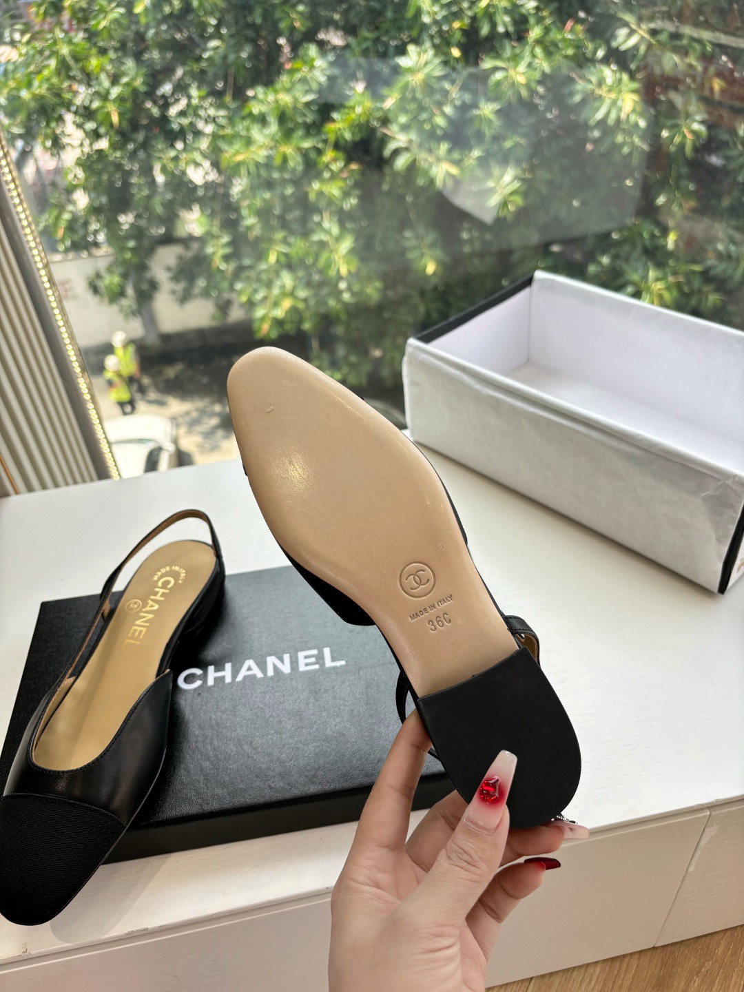 Mary Jane flats size 35-41