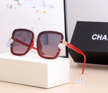 C style women New Retro Glasses-Luxeon