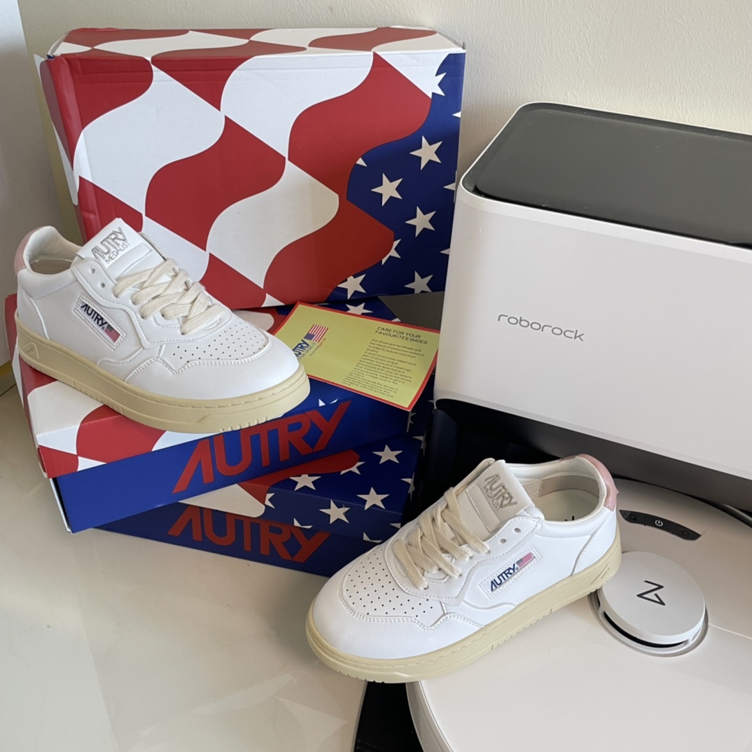 AUTRY new women vulanized shoes sports shoes-Luxeon