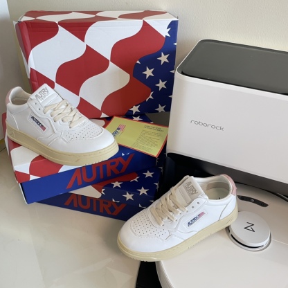 AUTRY new women vulanized shoes sports shoes-Luxeon