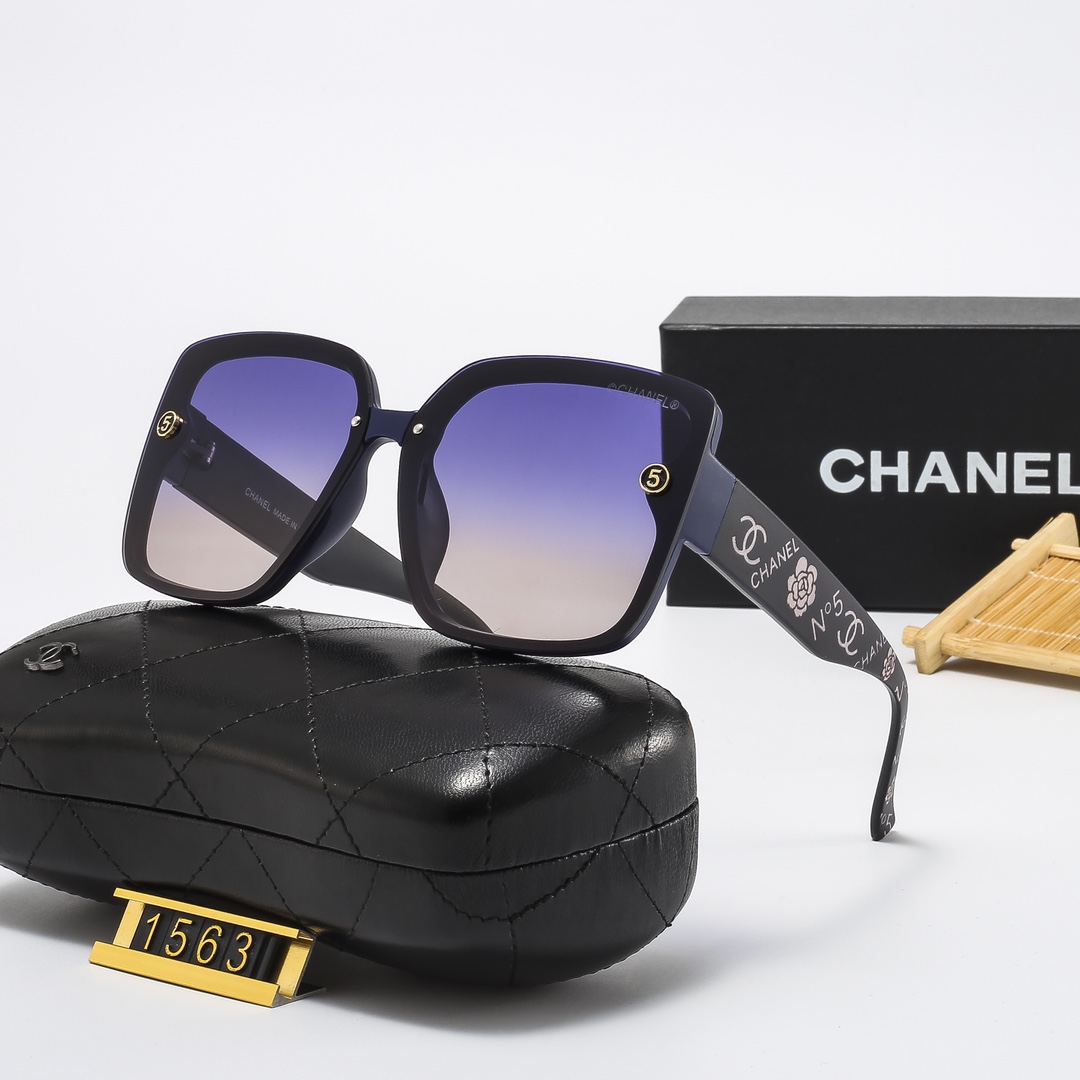 Cha Women Fashion New Vintage Glasses-Luxeon