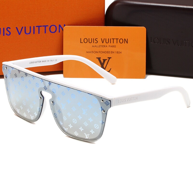 L style Fashion Ladies Retro Glasses-Luxeon