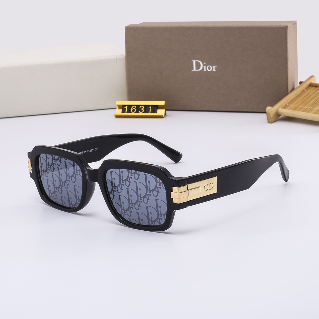 Dioi Fashion Trend Sunglasses-Luxeon