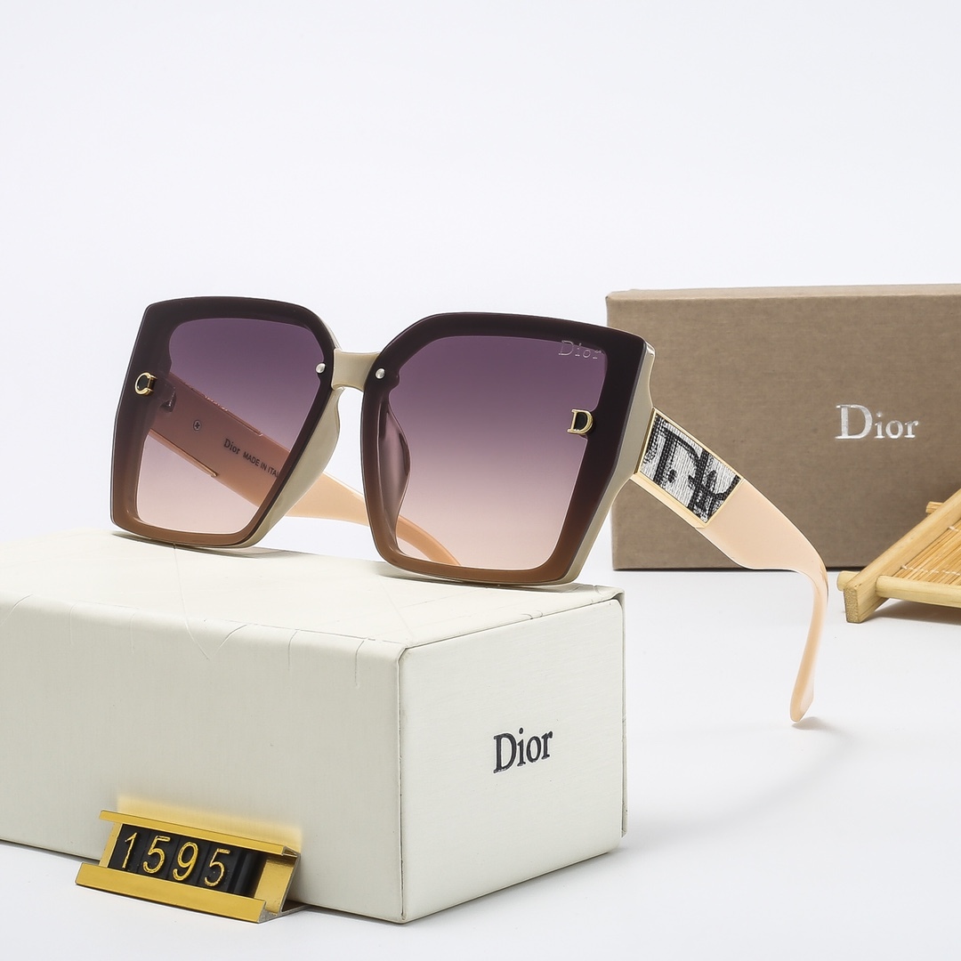 Dioi Fashion Trend Ladies Glasses-Luxeon