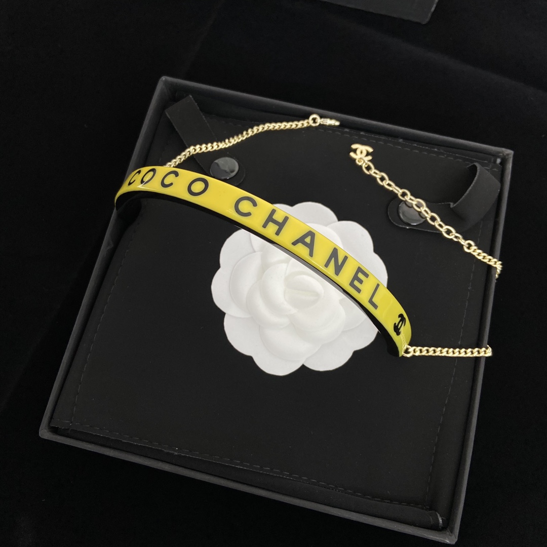 New C style Fashion Necklace-Luxeon