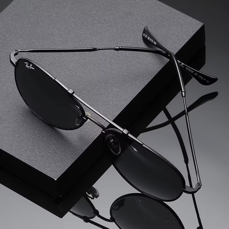 ray fashion glasses-Luxeon