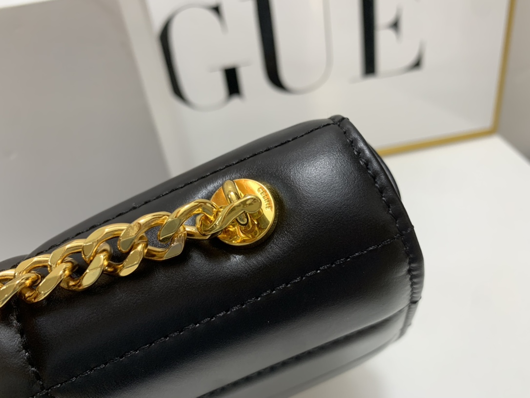 C style handbag-Luxeon