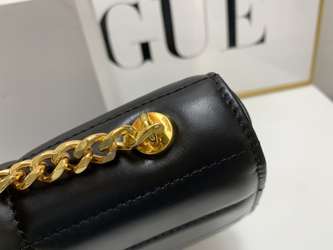 C style handbag-Luxeon