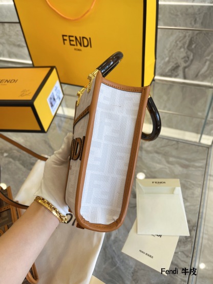 F style sunshine handbag-Luxeon