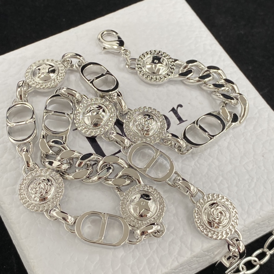 D style New Fashion Necklace-Luxeon