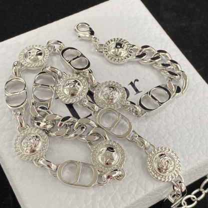 D style New Fashion Necklace-Luxeon