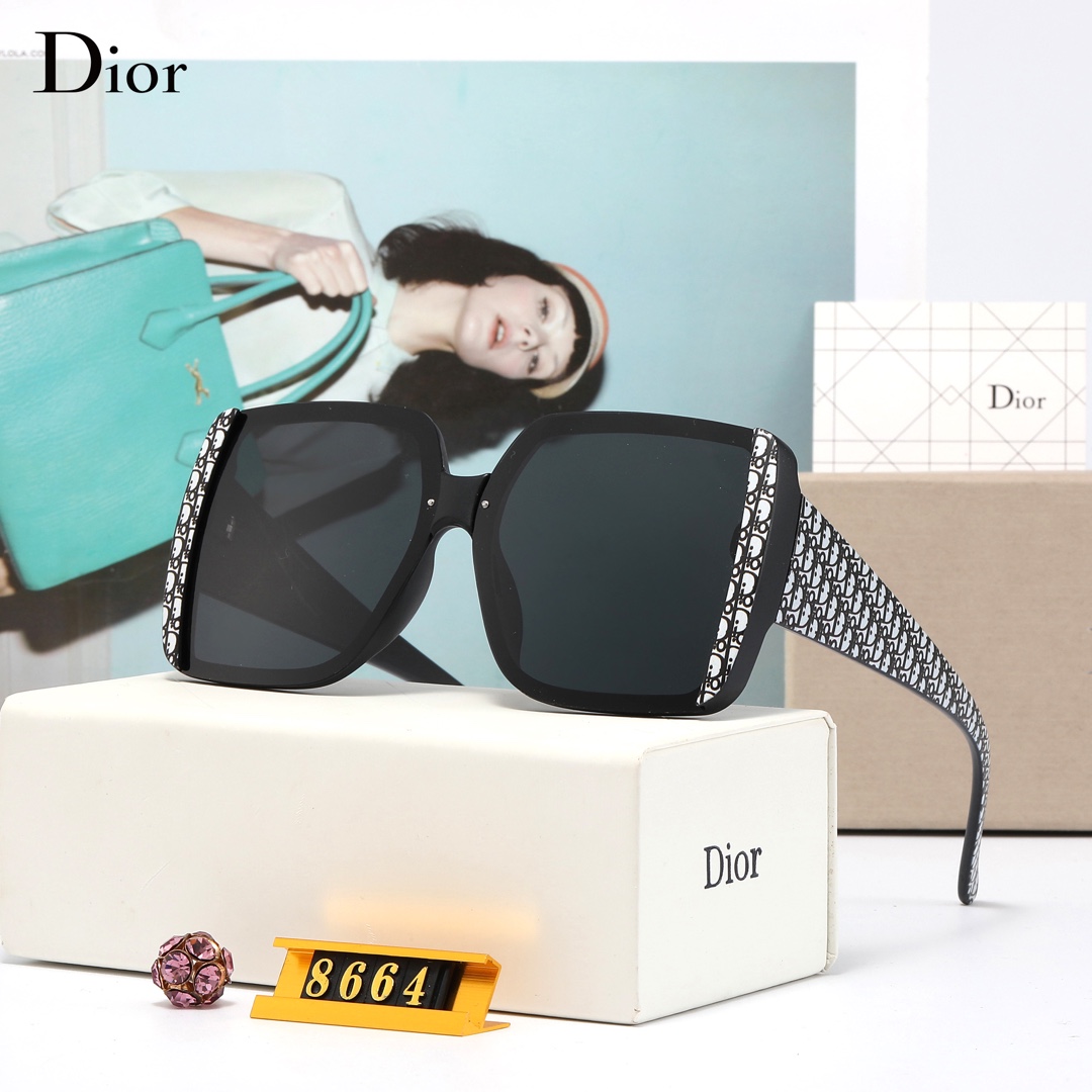 Dioi Women Polarized Sunglasses-Luxeon