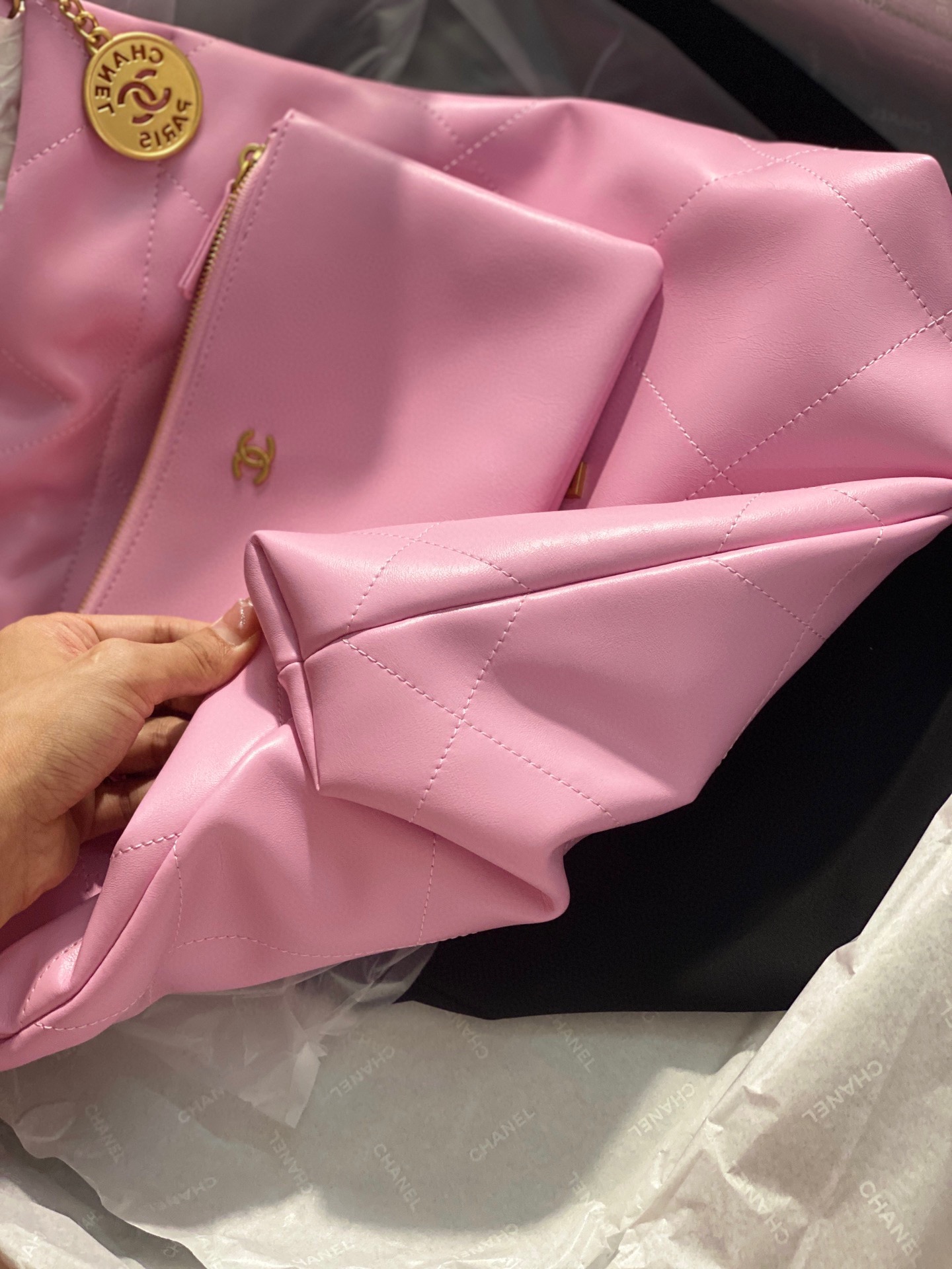 C style Vagrant bag-Luxeon