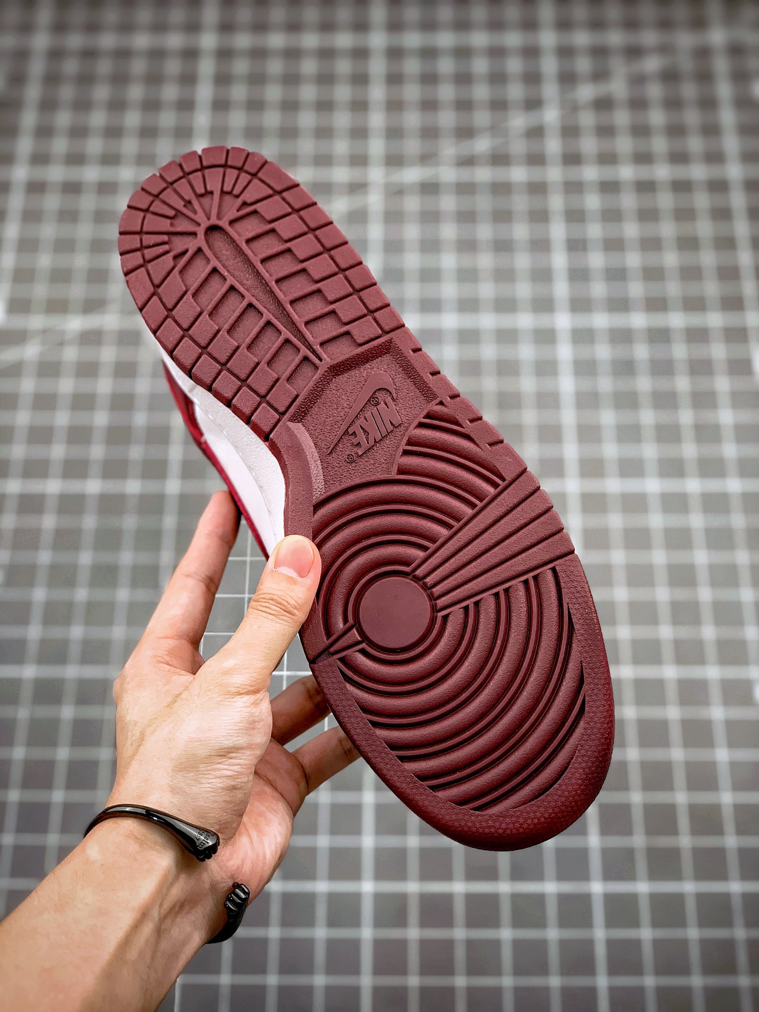 . SB Dunk Low "UNLV" sneakers-Luxeon