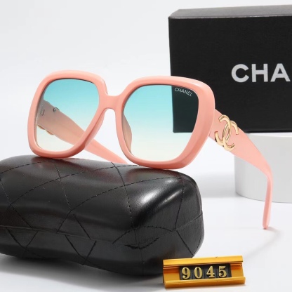 Cha Vintage Women's New Fashion Sunglasses-Luxeon